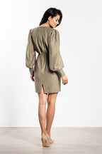  Cocktailkleid model 219018 awama 