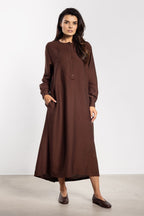  Alltagskleid model 219022 awama 