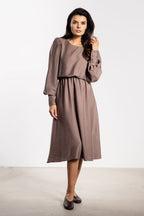  Alltagskleid model 219023 awama 