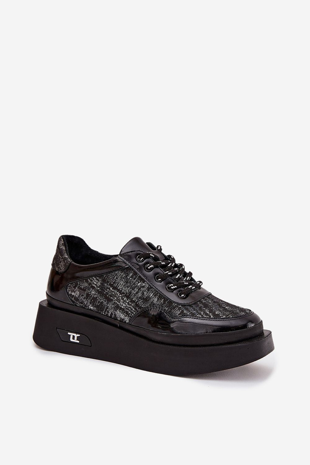  Halbschuhe mit Plattform model 219107 Step in style 