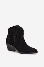  Stiefeletten mit Absatz model 219125 Step in style 