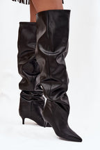  Stiefel mit Absätzen model 219138 Step in style 