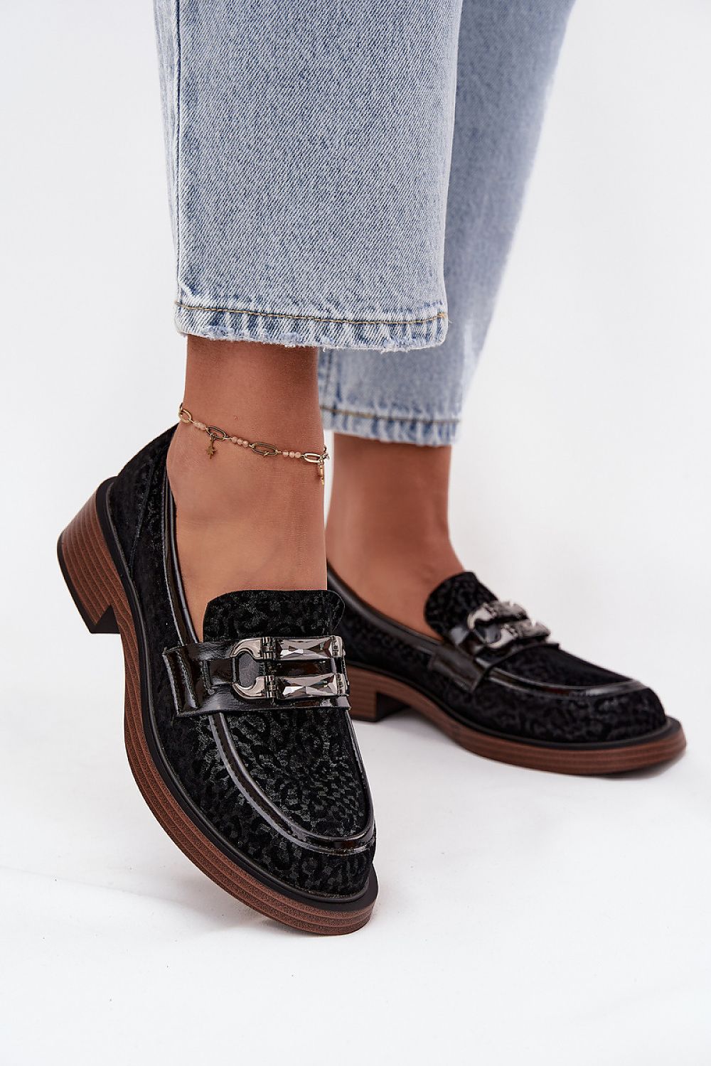  Mokassins model 219232 Step in style 