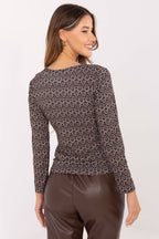  Bluse model 219379 Rue Paris 