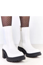  Stiefeletten mit Absatz model 219415 Solea 