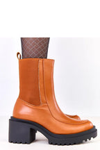  Stiefeletten mit Absatz model 219416 Solea 