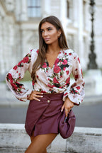  Bluse model 219531 LaBalancia 