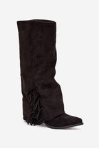  Stiefel mit Absätzen model 219589 Step in style 