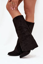  Stiefel mit Absätzen model 219589 Step in style 