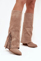  Stiefel mit Absätzen model 216793 Step in style 