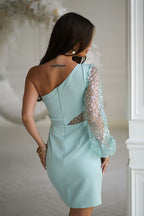  Kurzes Kleid model 219683 Bicotone 