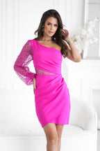  Kurzes Kleid model 219684 Bicotone 