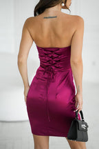  Kurzes Kleid model 219701 Bicotone 
