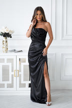  Langes Kleid model 219709 Bicotone 