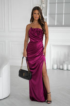  Langes Kleid model 219713 Bicotone 