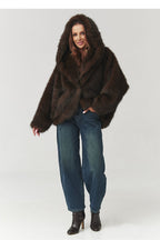  Jacke model 219747 Makadamia 