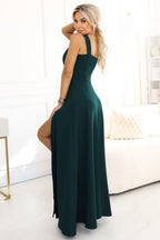  Langes Kleid model 219758 Numoco 