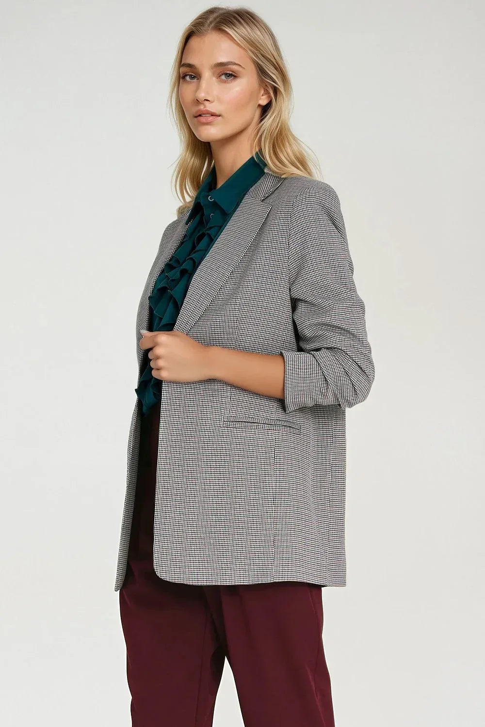 Sakko Model 217596 Nife - Stay Covered