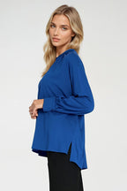  Bluse model 219789 Nife 