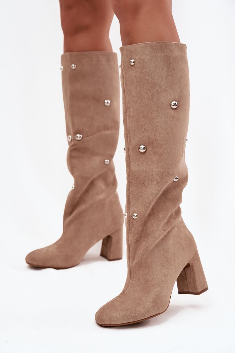  Stiefel mit Absätzen model 219861 Step in style 