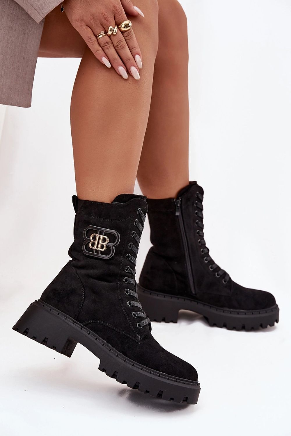  Boot model 219837 Step in style 