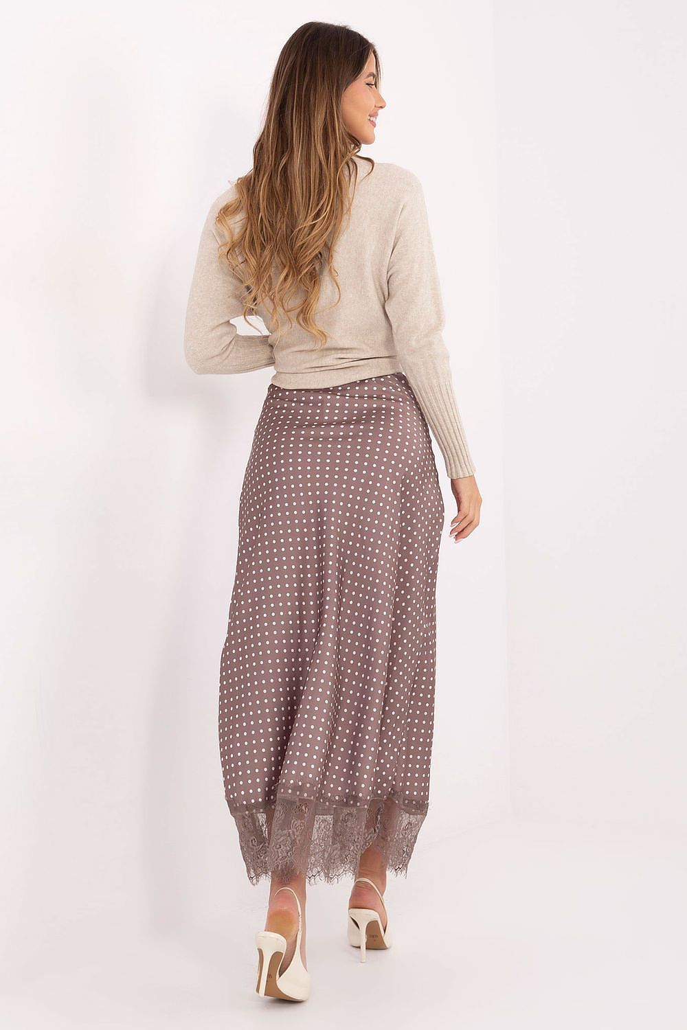  Langer Rock model 219867 Rue Paris 
