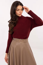  Rollkragenpullover model 219896 Rue Paris 