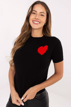  Kurzarm Pullover model 219973 Factory Price 