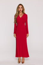  Langes Kleid model 219987 Moe 
