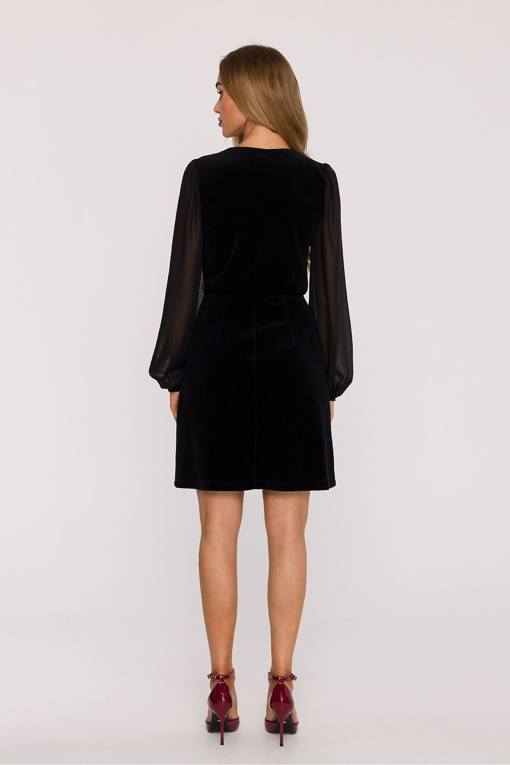  Abendkleid model 220004 Moe 