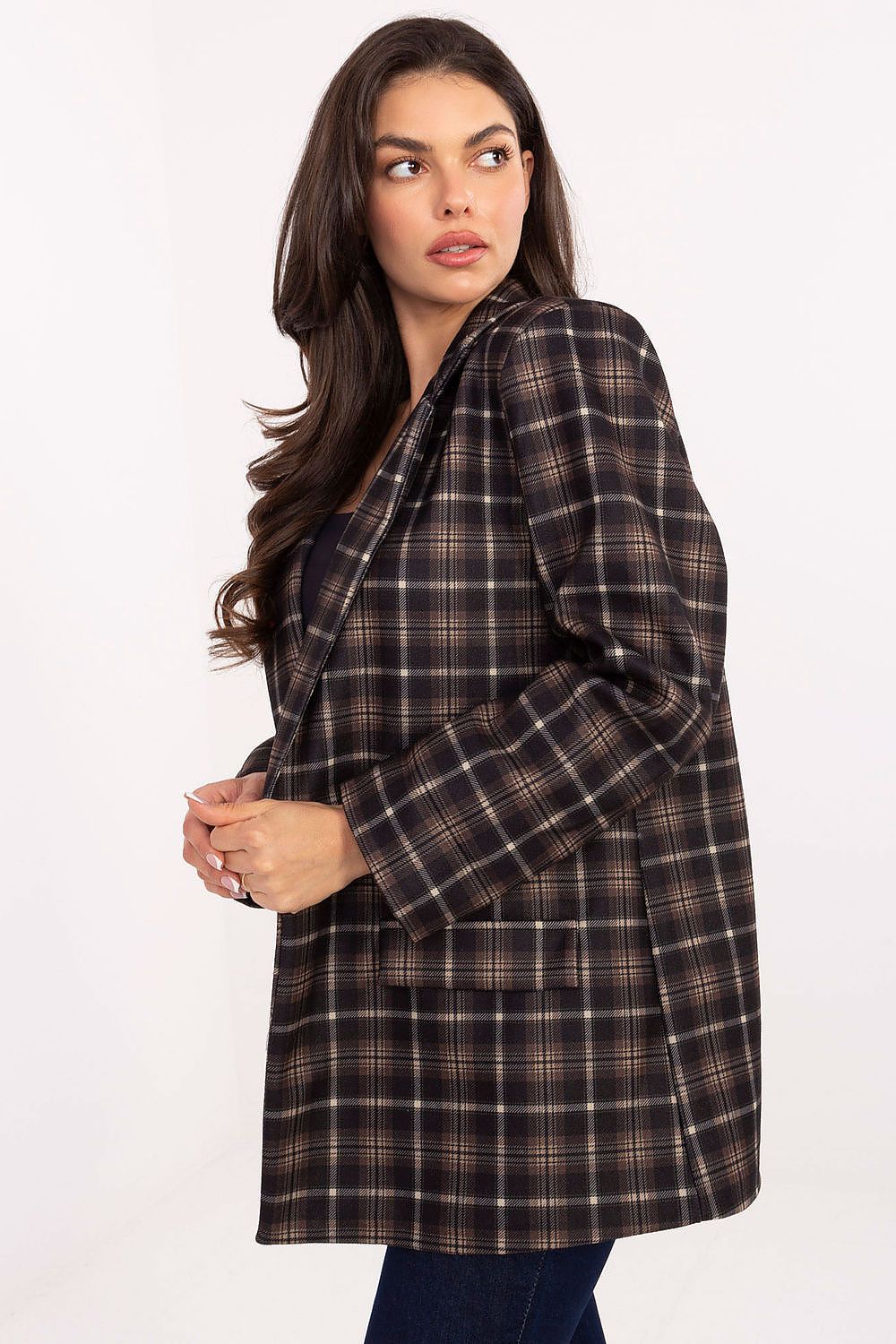  Sakko model 220028 Italy Moda 