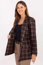  Sakko model 220029 Italy Moda 