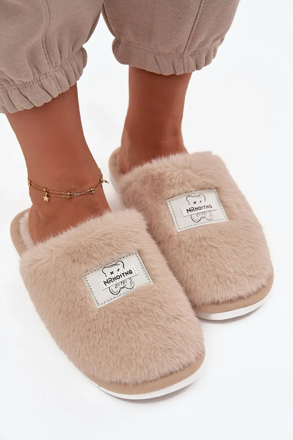 Pantoffeln Model 220062 Step in style - Stay Covered