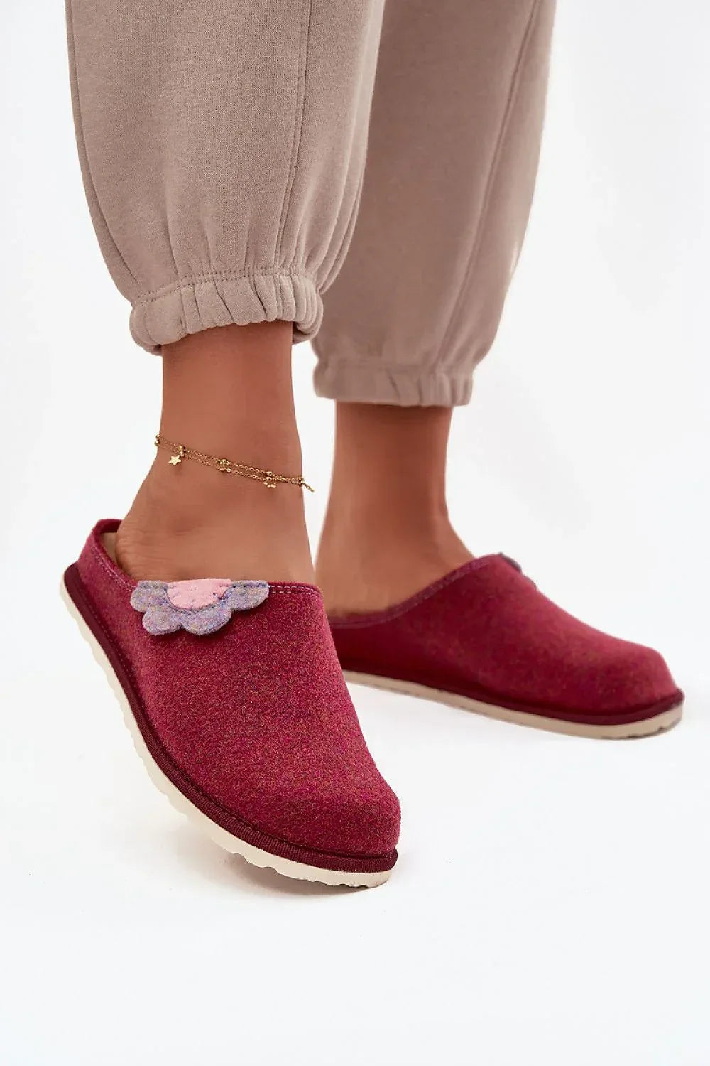 Pantoffeln Model 220063 Step in style - Stay Covered