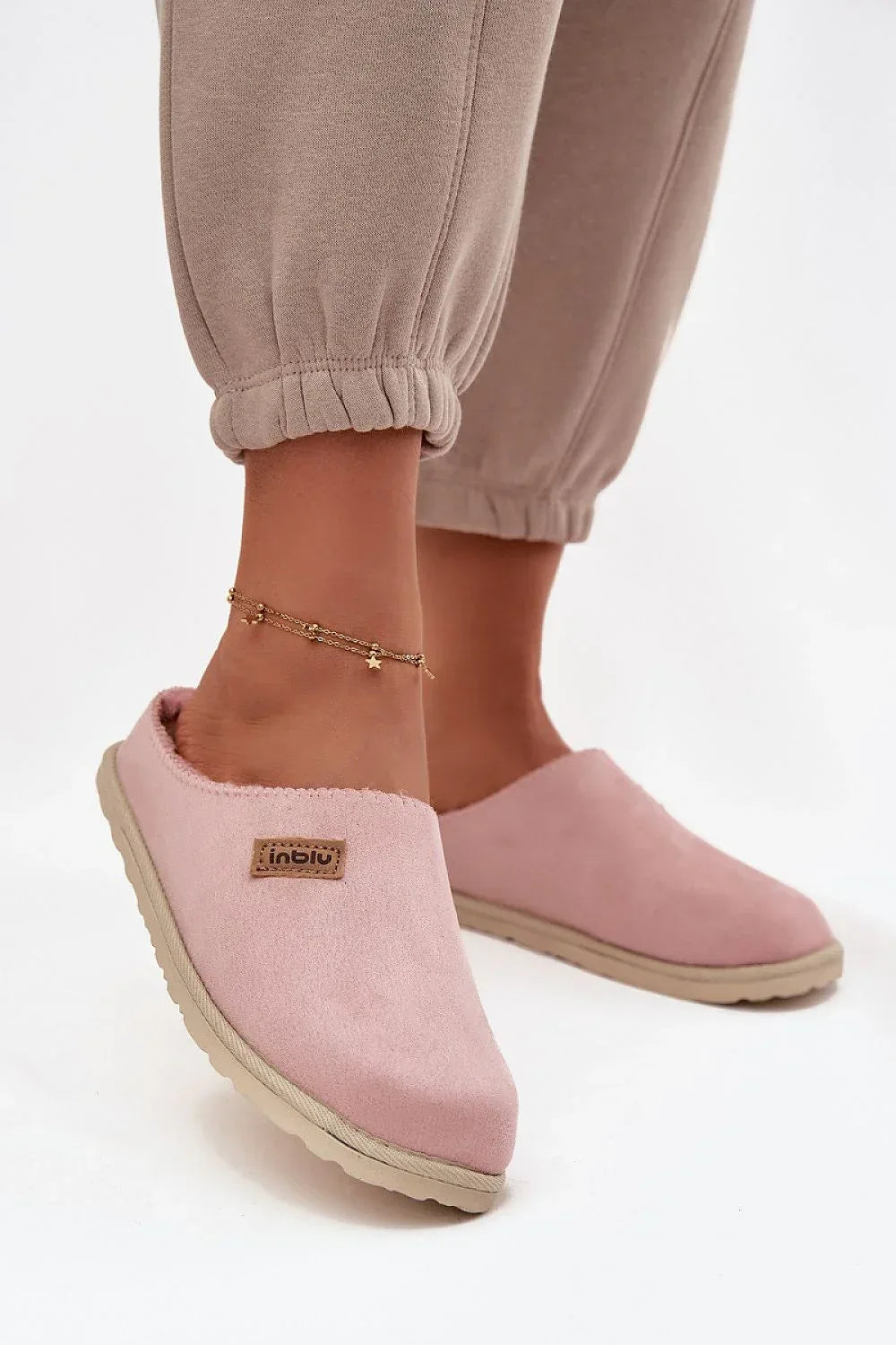 Pantoffeln Model 220068 Step in style - Stay Covered