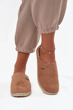 Pantoffeln Model 220068 Step in style - Stay Covered