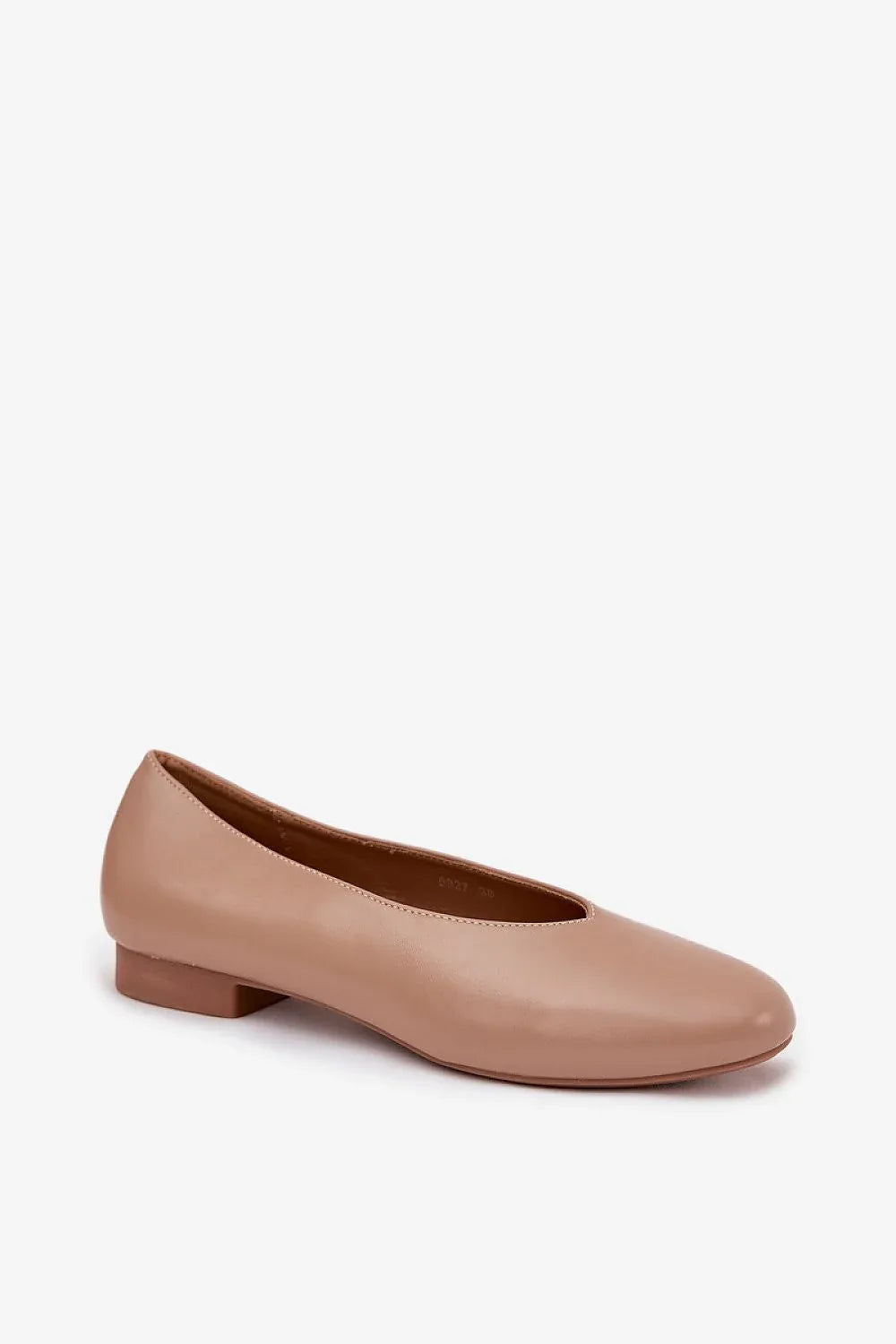 Ballerina Schuhe Model 217693 Step in style - Stay Covered