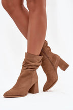  Stiefeletten mit Absatz model 220195 Step in style 