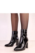  Stiefeletten mit Absatz model 220251 Solea 