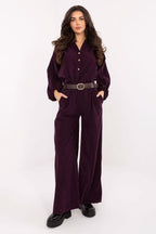  Cordhosen model 220285 Italy Moda 