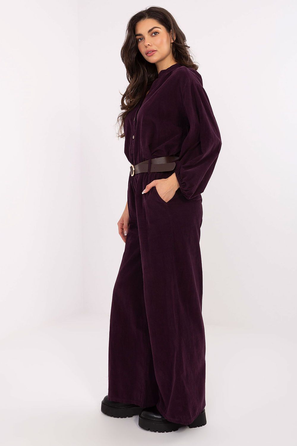  Cordhosen model 220285 Italy Moda 