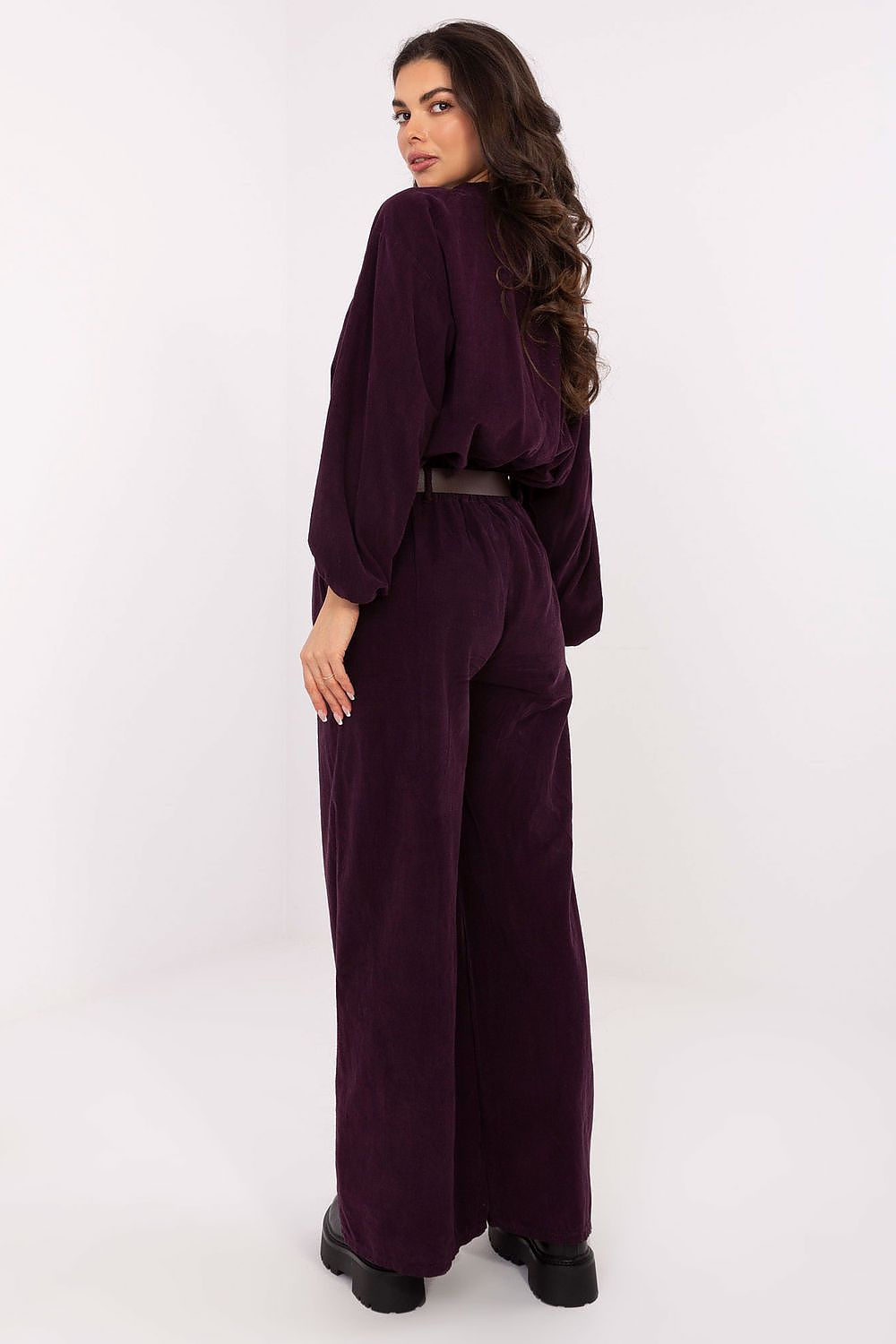  Cordhosen model 220285 Italy Moda 