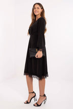  Cocktailkleid model 220302 Italy Moda 