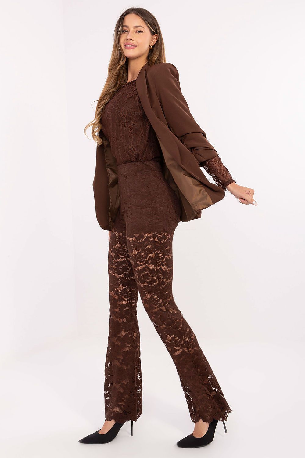  Spitzenhosen model 220329 Italy Moda 