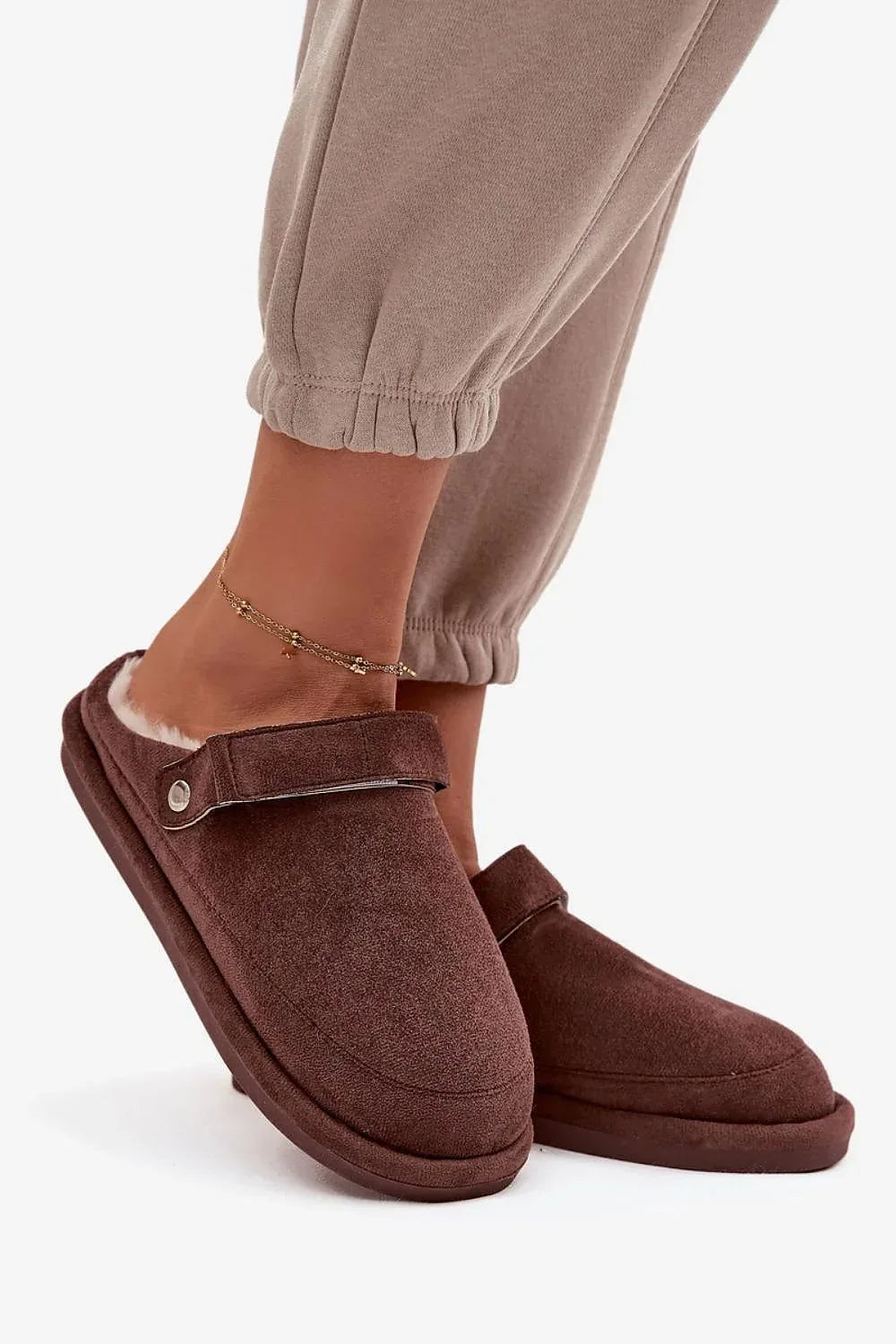Pantoffeln Model 220536 Step in style - Stay Covered