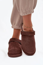Pantoffeln Model 220536 Step in style - Stay Covered