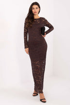  Langes Kleid model 220560 Rue Paris 