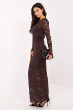 Langes Kleid model 220560 Rue Paris 
