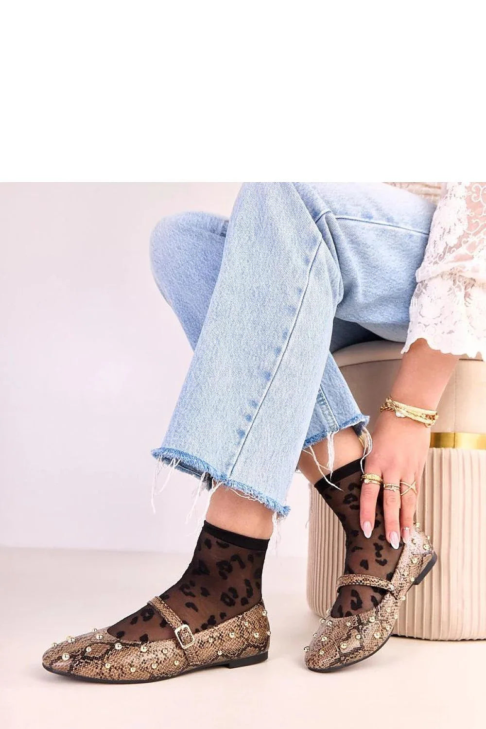 Ballerina Schuhe Model 220585 Solea - Stay Covered