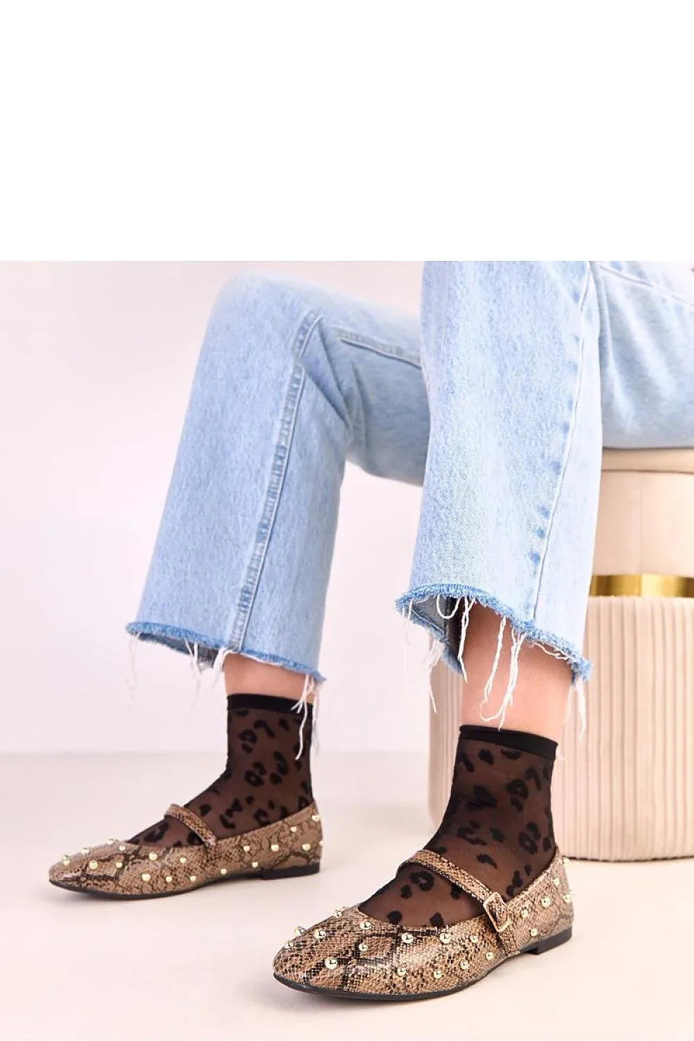 Ballerina Schuhe Model 220585 Solea - Stay Covered